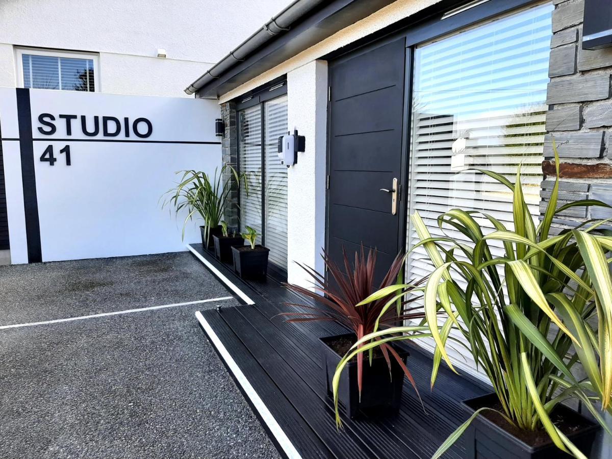 Studio41 Lägenhet Saint Erth Exteriör bild
